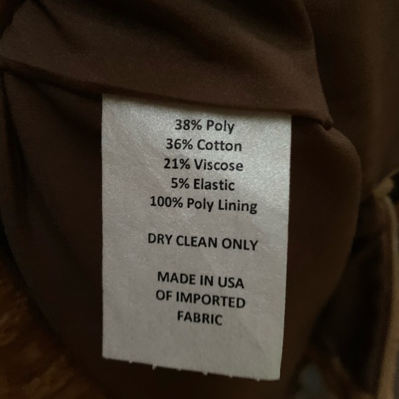 SARA CAMPBELL Vintage Suit - Picture 14 of 14